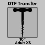 DTF Transfer 10" Thumbnail