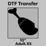 DTF Transfer 10" Thumbnail