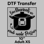 DTF Transfer 10" Thumbnail