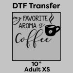 DTF Transfer 10" Thumbnail