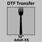 DTF Transfer 10" Thumbnail