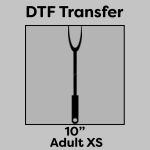 DTF Transfer 10" Thumbnail