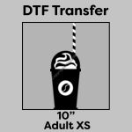 DTF Transfer 10" Thumbnail