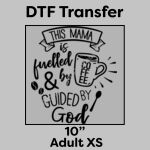 DTF Transfer 10" Thumbnail