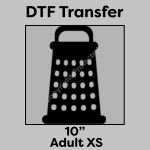 DTF Transfer 10" Thumbnail