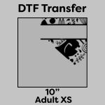 DTF Transfer 10" Thumbnail