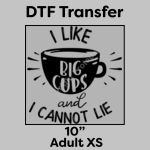 DTF Transfer 10" Thumbnail