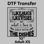 DTF Transfer 10" Thumbnail