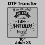 DTF Transfer 10" Thumbnail