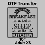 DTF Transfer 10" Thumbnail