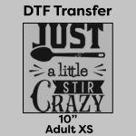 DTF Transfer 10" Thumbnail