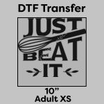 DTF Transfer 10" Thumbnail