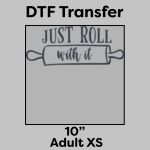 DTF Transfer 10" Thumbnail