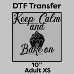 DTF Transfer 10" Thumbnail