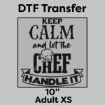 DTF Transfer 10" Thumbnail