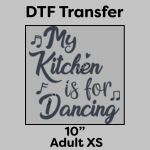 DTF Transfer 10" Thumbnail