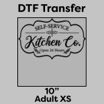 DTF Transfer 10" Thumbnail