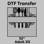 DTF Transfer 10" Thumbnail