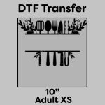 DTF Transfer 10" Thumbnail