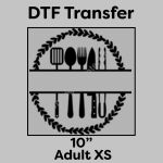 DTF Transfer 10" Thumbnail