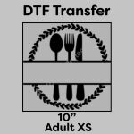 DTF Transfer 10" Thumbnail