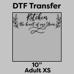 DTF Transfer 10" Thumbnail