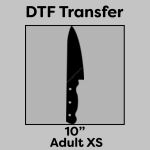 DTF Transfer 10" Thumbnail