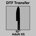 DTF Transfer 10" Thumbnail