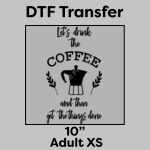 DTF Transfer 10" Thumbnail