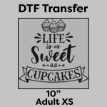 DTF Transfer 10" Thumbnail