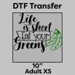 DTF Transfer 10" Thumbnail