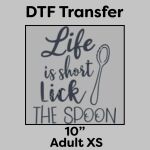 DTF Transfer 10" Thumbnail