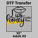 DTF Transfer 10" Thumbnail