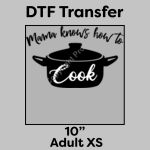 DTF Transfer 10" Thumbnail