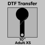 DTF Transfer 10" Thumbnail