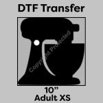 DTF Transfer 10" Thumbnail