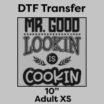 DTF Transfer 10" Thumbnail