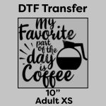 DTF Transfer 10" Thumbnail