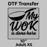 DTF Transfer 10" Thumbnail