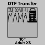 DTF Transfer 10" Thumbnail