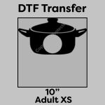 DTF Transfer 10" Thumbnail