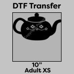 DTF Transfer 10" Thumbnail