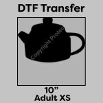 DTF Transfer 10" Thumbnail