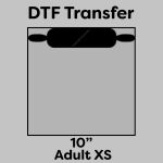 DTF Transfer 10" Thumbnail