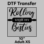 DTF Transfer 10" Thumbnail