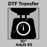 DTF Transfer 10" Thumbnail