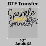 DTF Transfer 10" Thumbnail