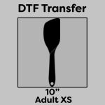 DTF Transfer 10" Thumbnail