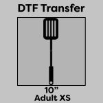 DTF Transfer 10" Thumbnail