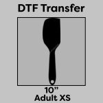 DTF Transfer 10" Thumbnail